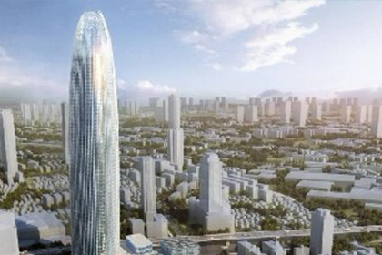 長春綠地中心 長春綠地中心